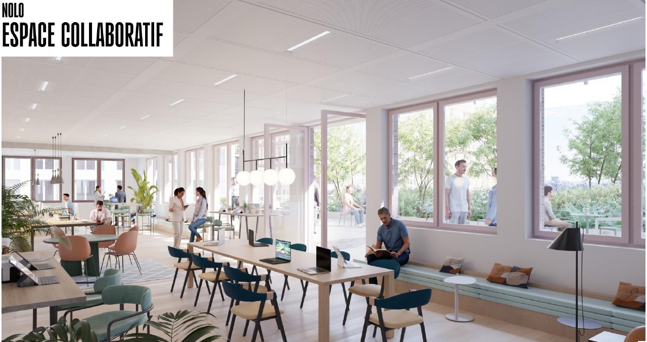 Bureau Lille 20541m² Vente bureau Lille Nord OVBUR2318702 11